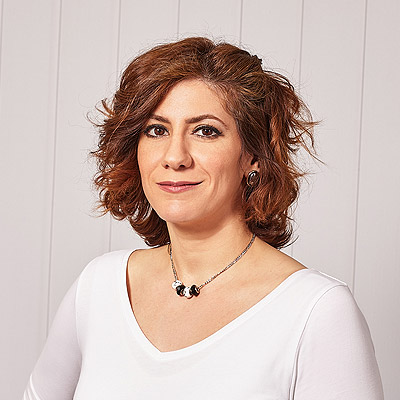 Noushin Azmoudeh-Kar